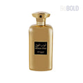 Bold and rich signature scent