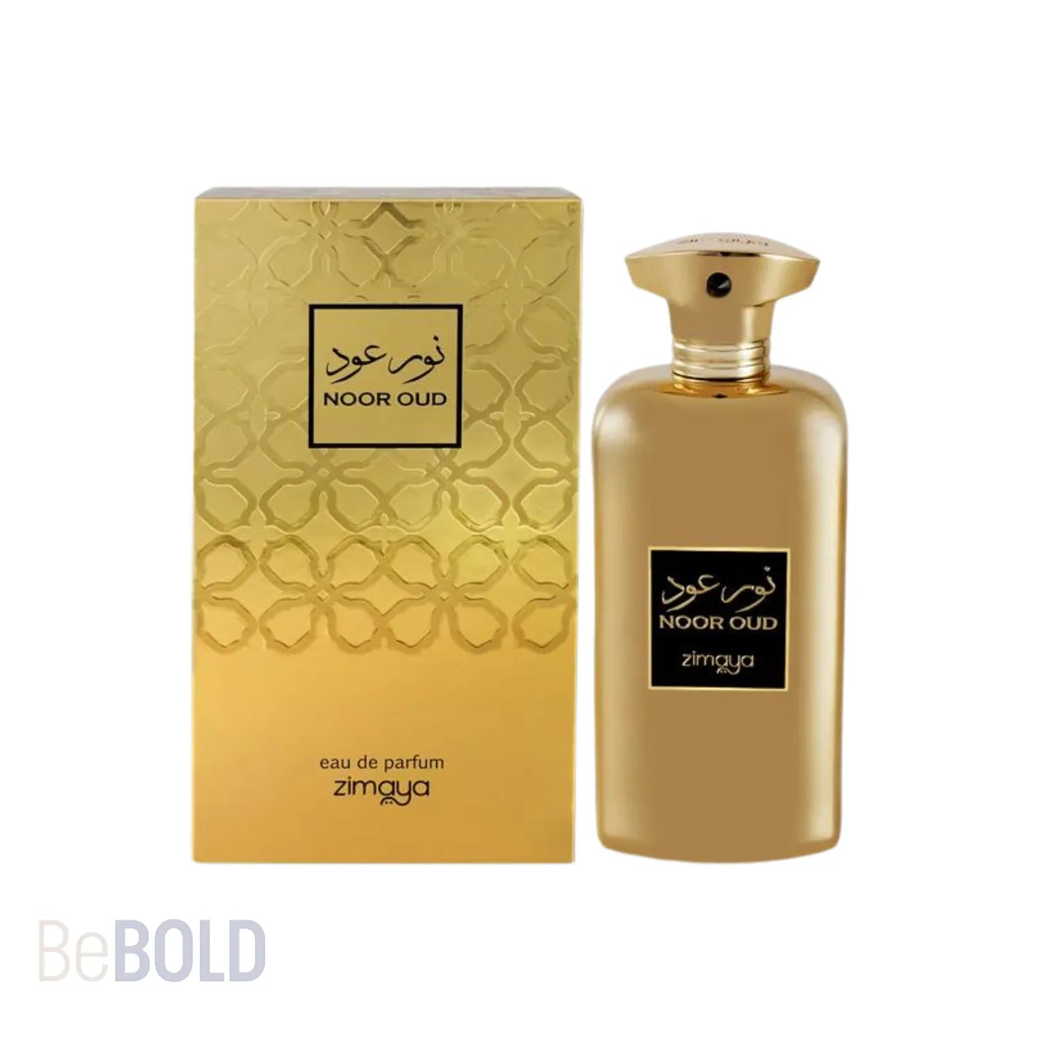 Saffron and agarwood fragrance