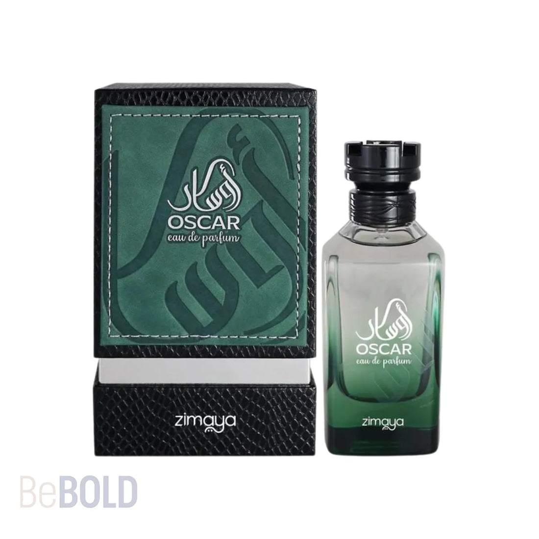 Caramel and tonka bean perfume