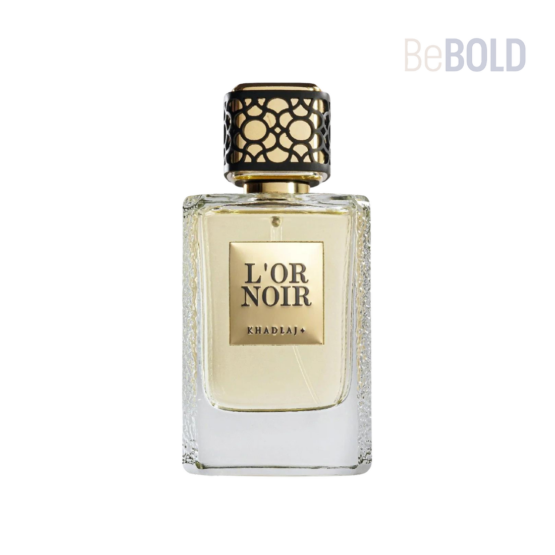 Long-lasting niche perfume for evening wear