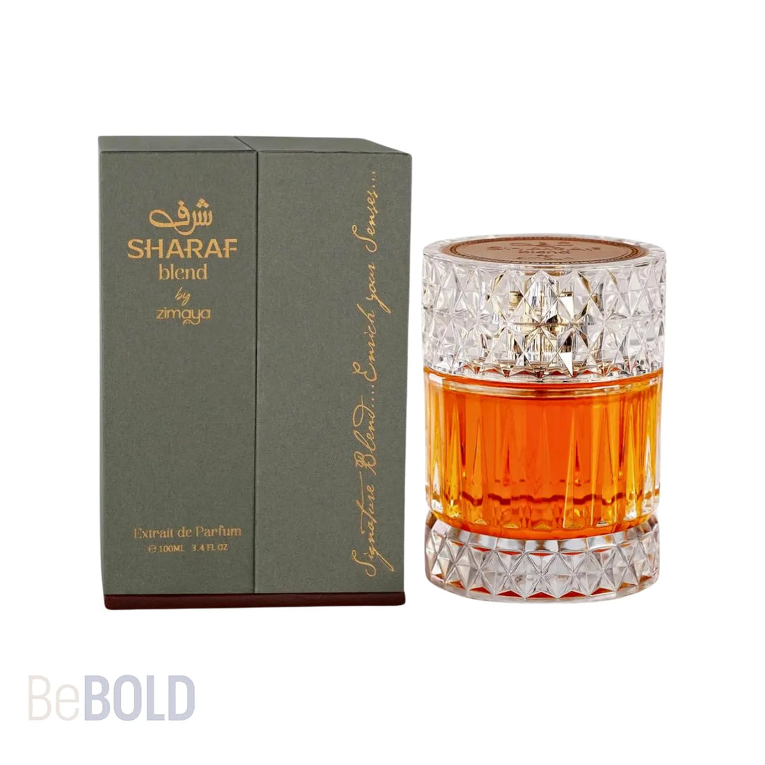 Zimaya Sharaf Blend perfume