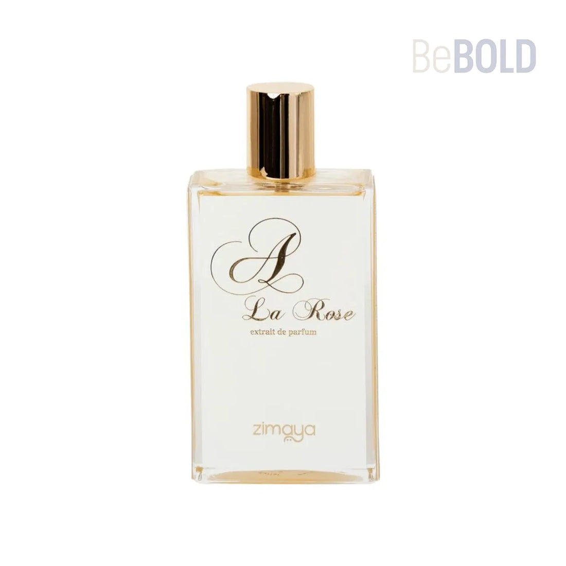Musk and amber scent