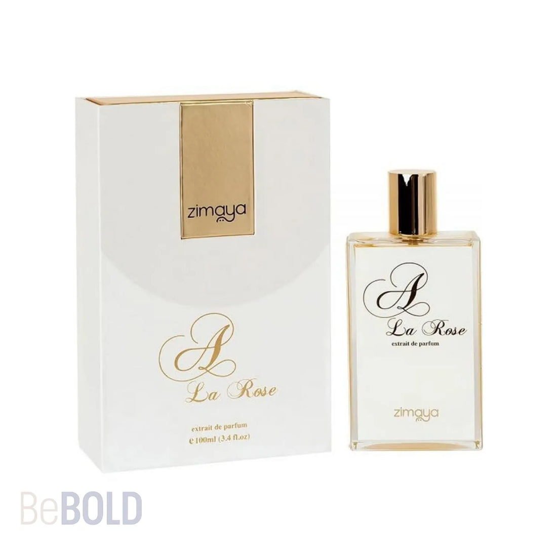 Musk and amber scent