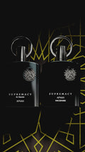 Bergamot and sandalwood perfume