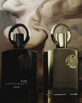 Afnan perfumes with amber and patchouli