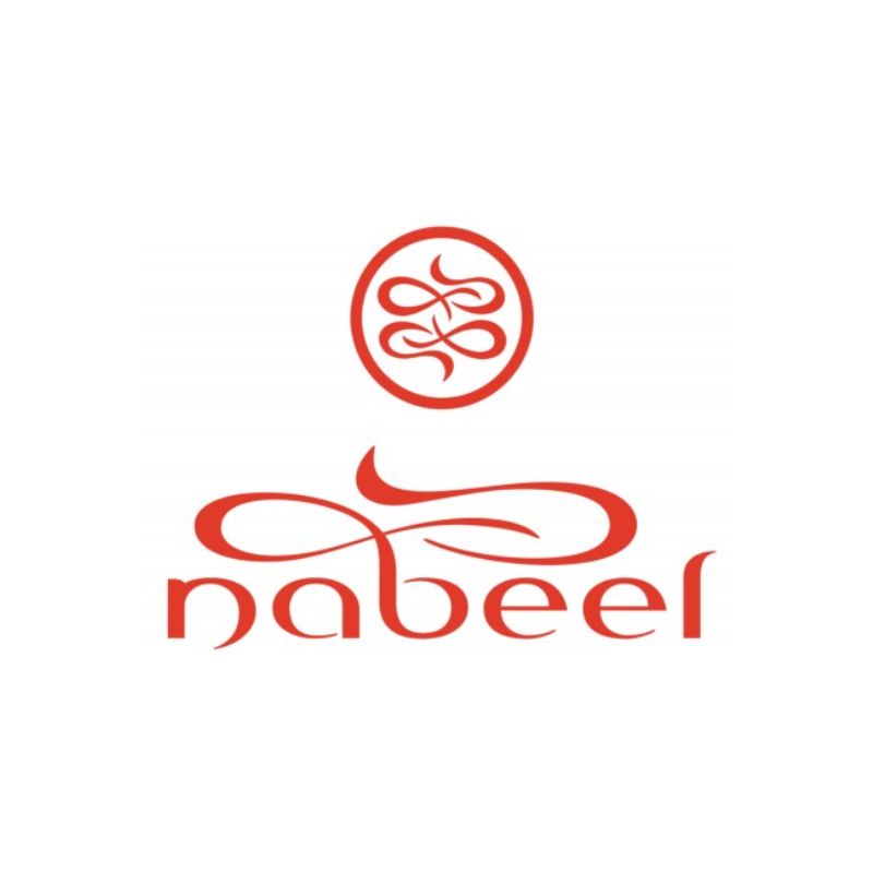 Logotipo da marca Nabeel