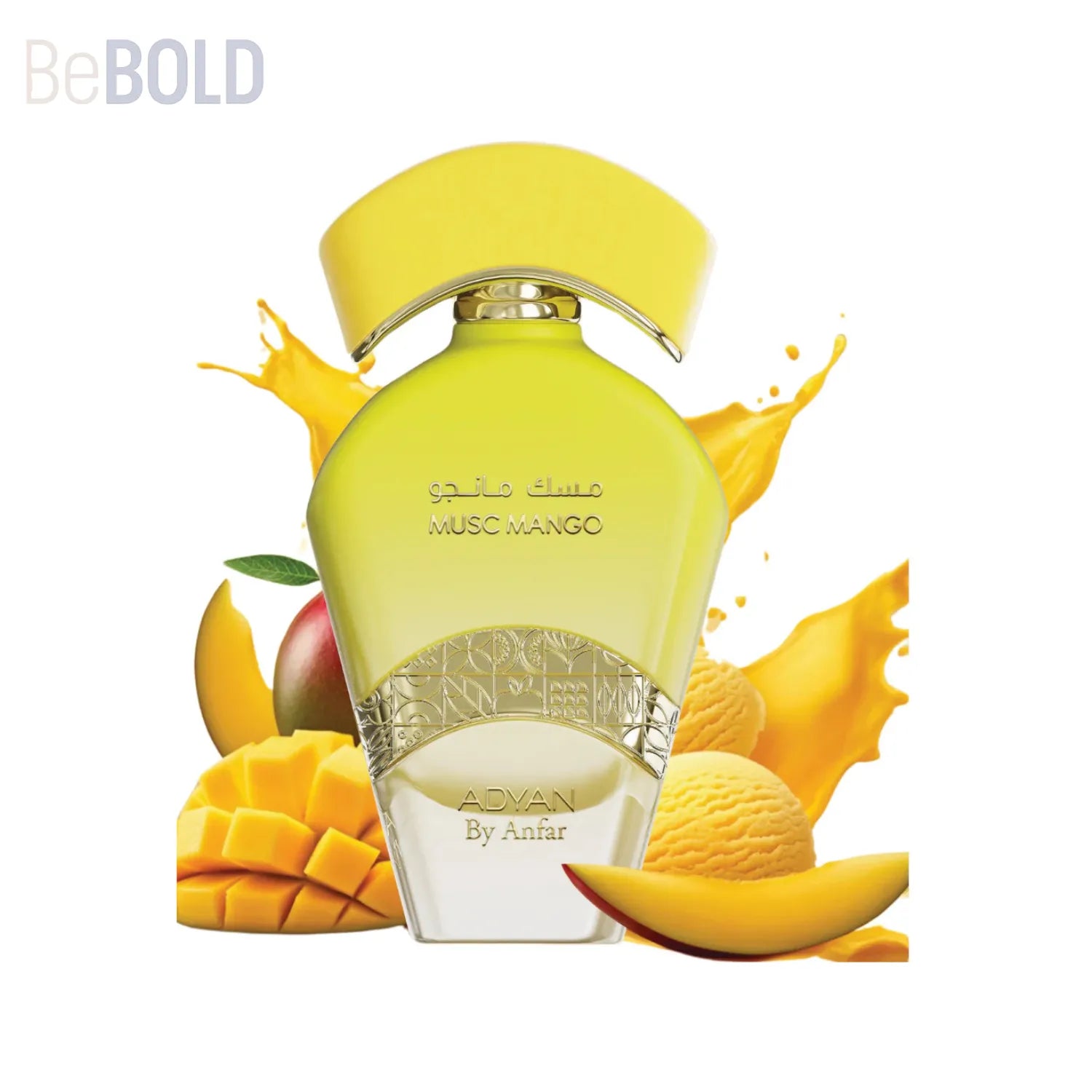 Adyan Musc Mango Extrait De Parfum