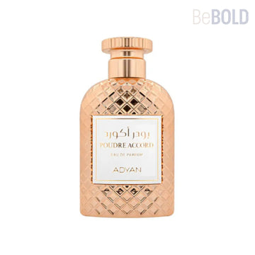 Adyan Poudre Accord EDP 3.4Oz - 100ml