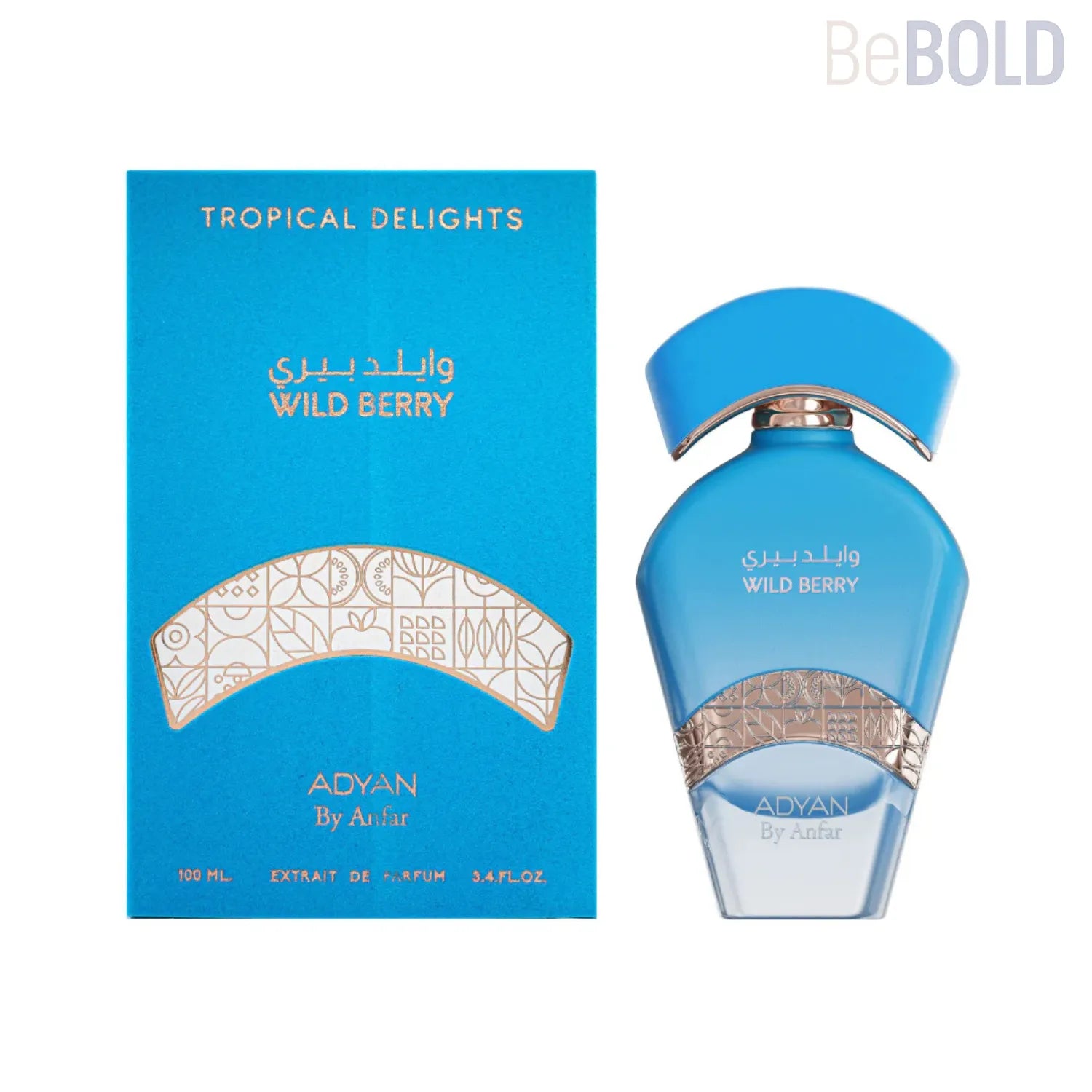Adyan Extrait De Parfum