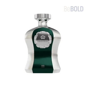 Afnan highness green iii 100ml price