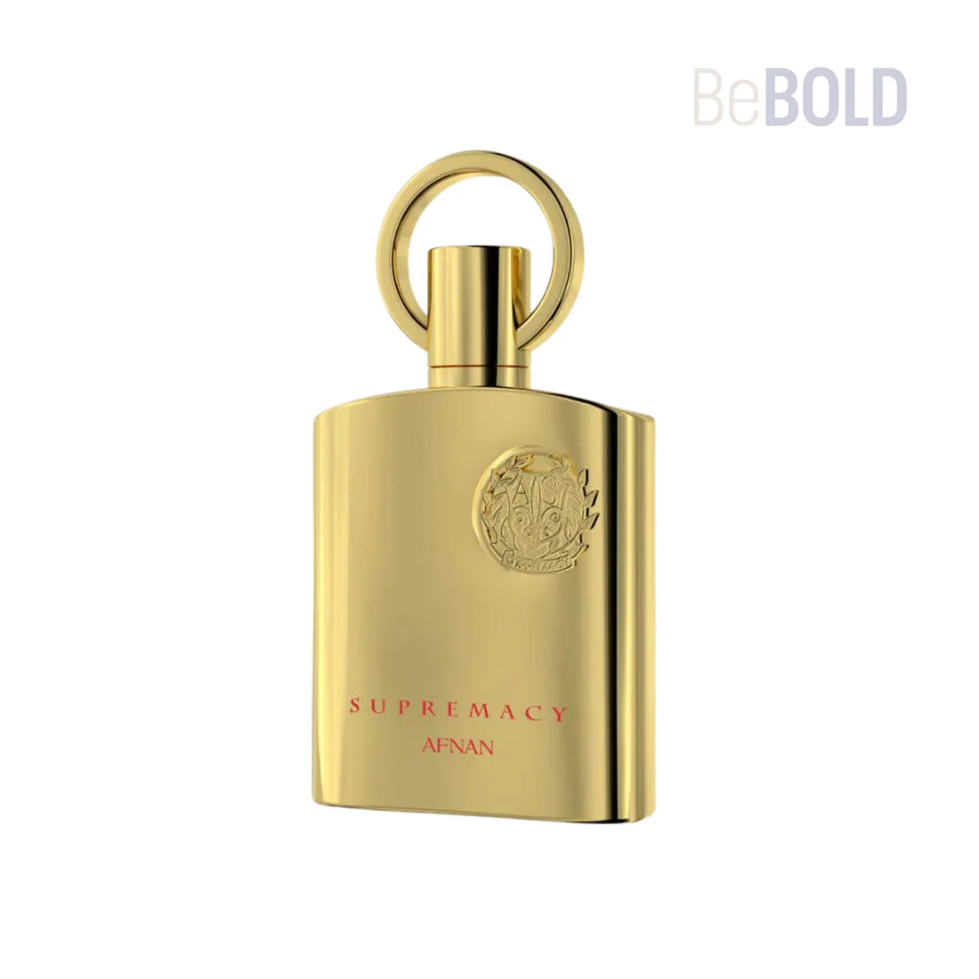 Afnan Supremacy Gold Perfume Spray (U) - 100ml