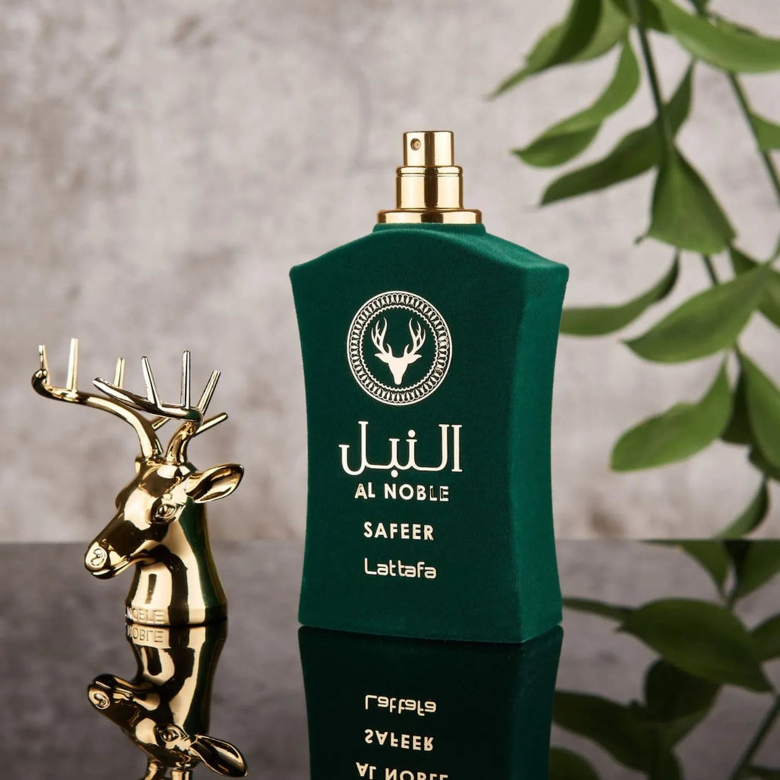 Al Nobel Safeer Perfume Spray (U) 100ml