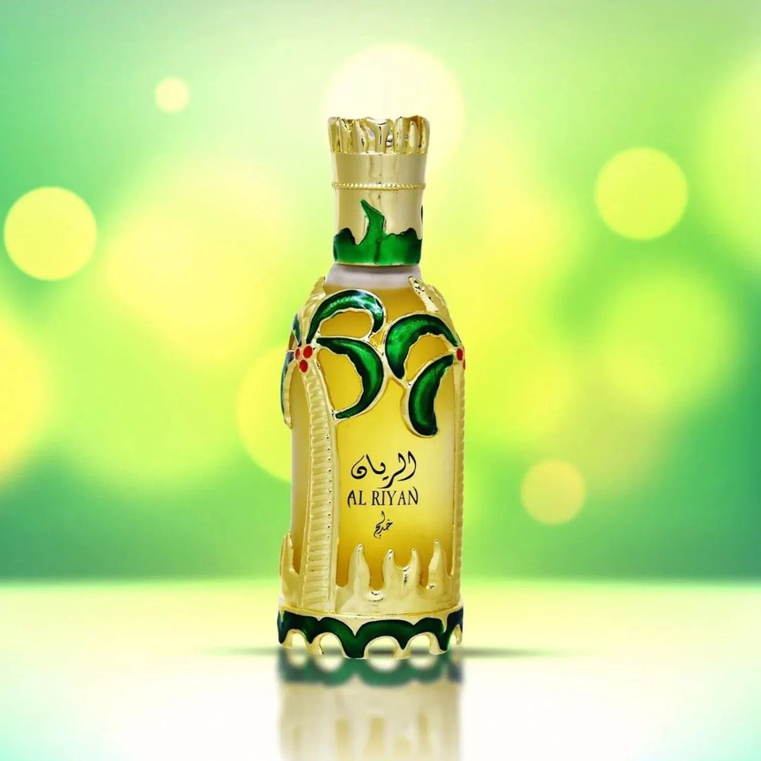 Al Riyaan Perfume Oil Bottle
