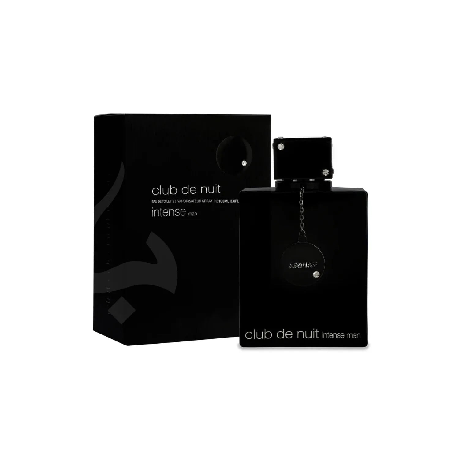Shop Armaf Club De Nuit Intense Perfume - Main Image