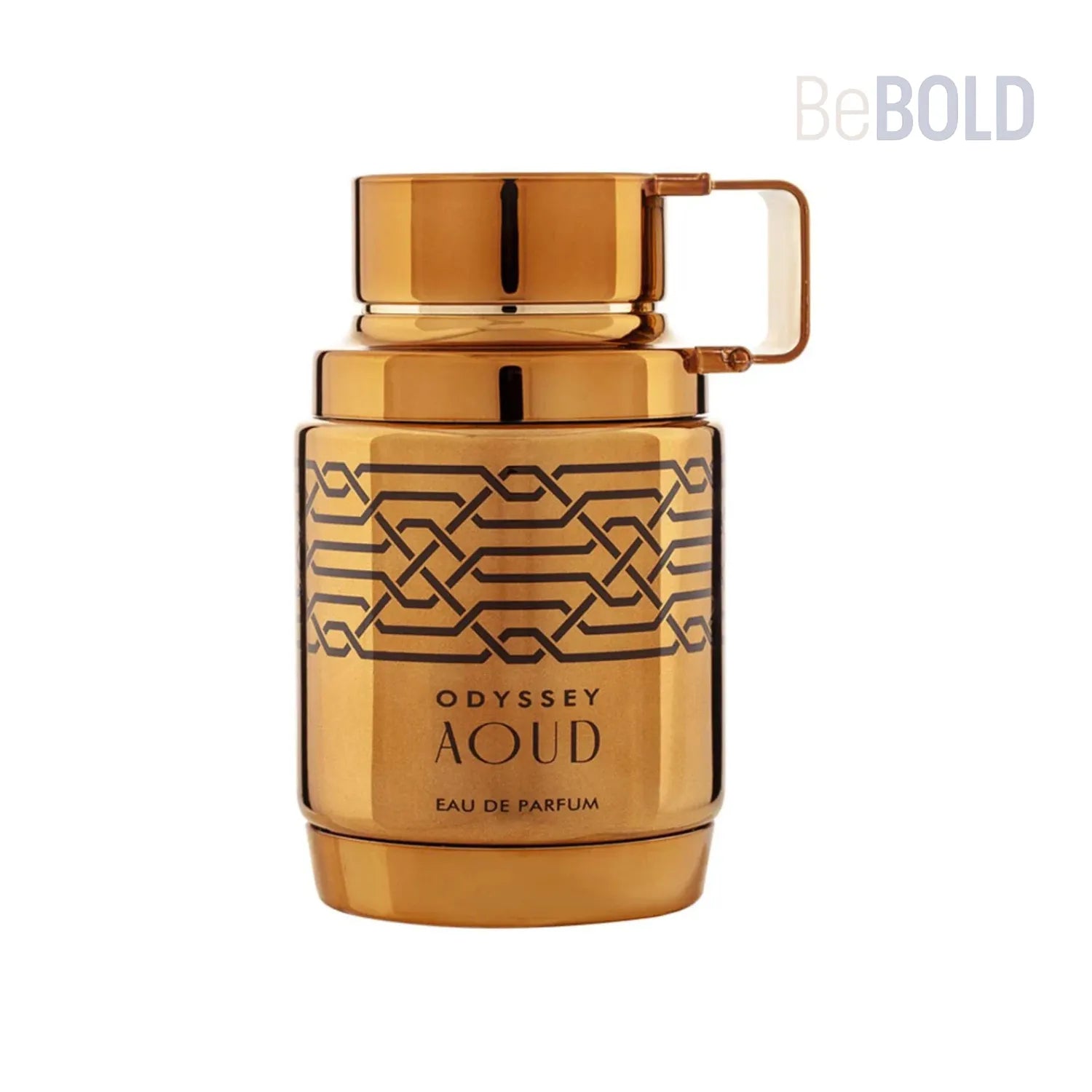 Armaf Odyssey Aoud 3.4 Oz Eau De Parfum For Men - 100ml