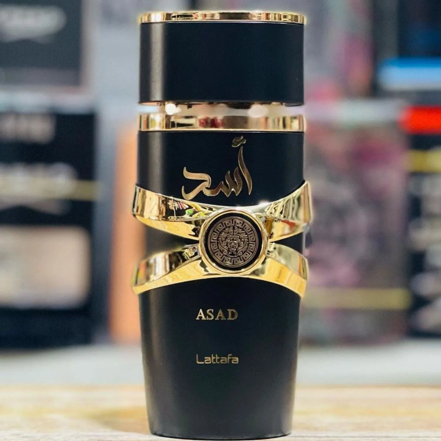 Lattafa Asad Eau de Parfum for Men - BeBold Perfumes