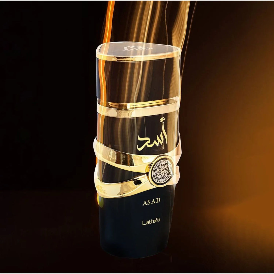 Asad Perfume Lattafa Bottle