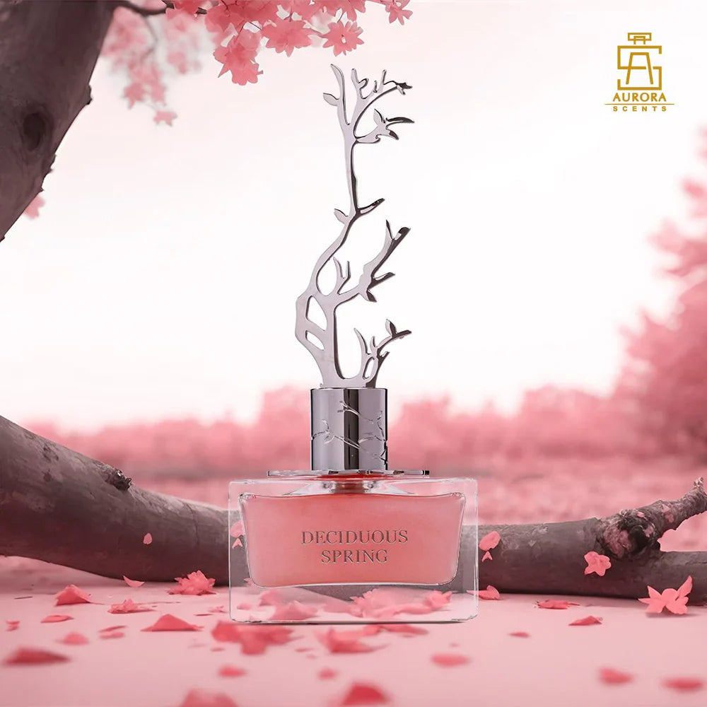 Aurora Deciduous Spring EDP for Women | 100ml & 50ml-Bottle
