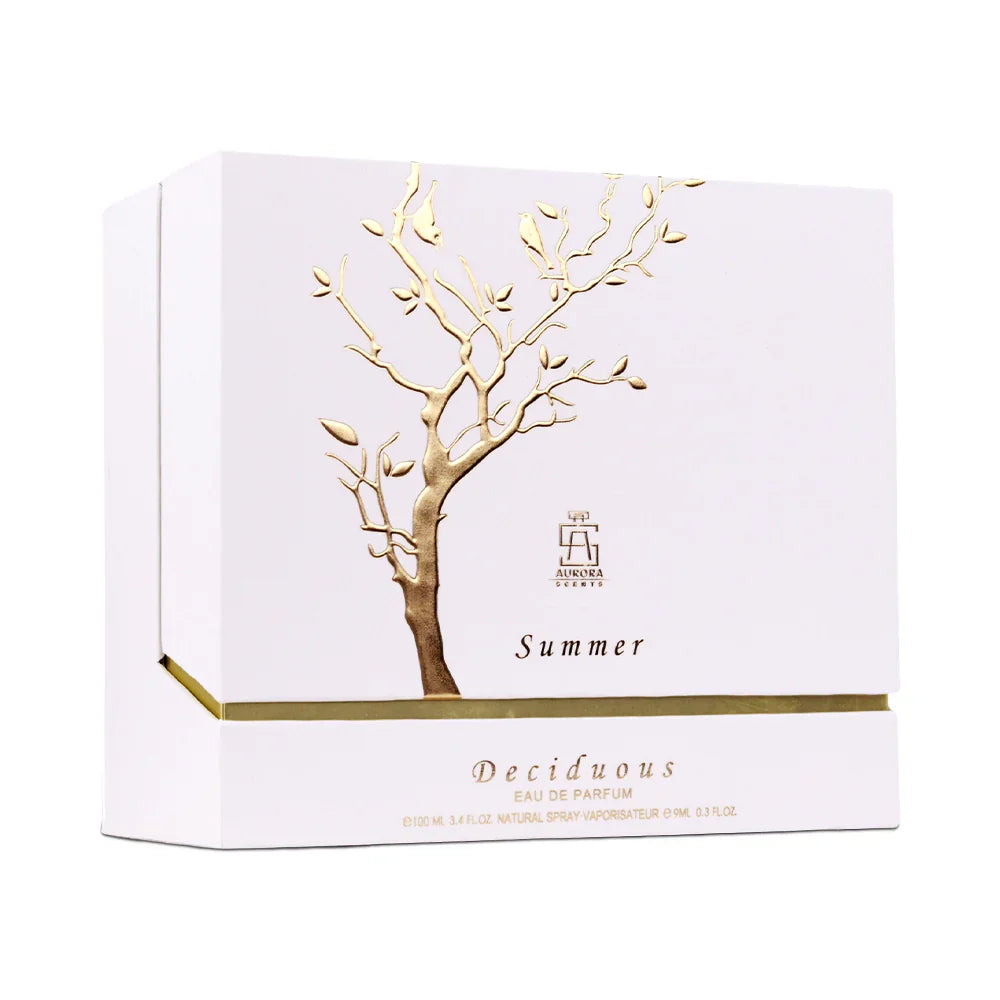 Aurora Deciduous Summer EDP For Women | 100ml & 50ml-Box1
