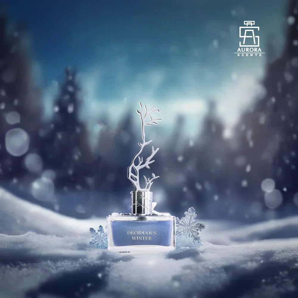 Aurora Deciduous Winter EDP for Women | 100ml-Bottle