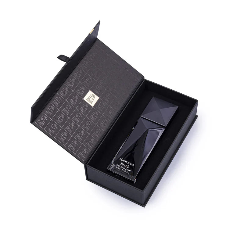 Aurora Habanera Black EDP for Men | 80ml-Box1