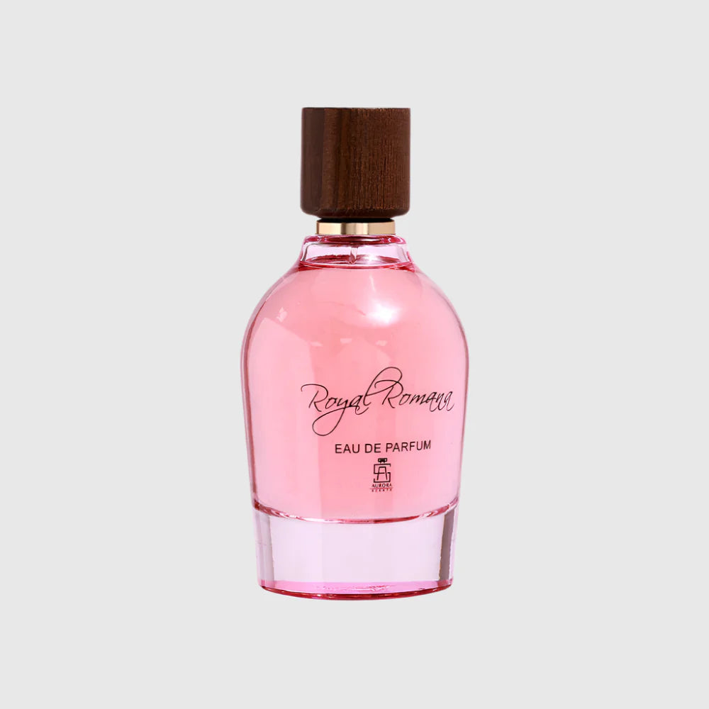 Aurora Royal Romana EDP for Women| 100ml-Box