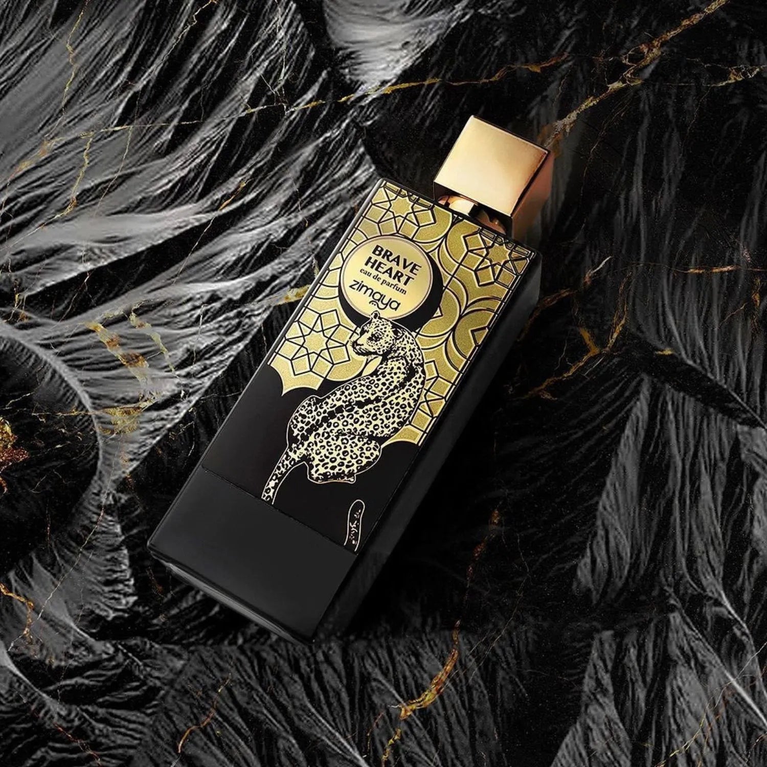 Zimaya Brave Heart Perfume - Thumbnail 2