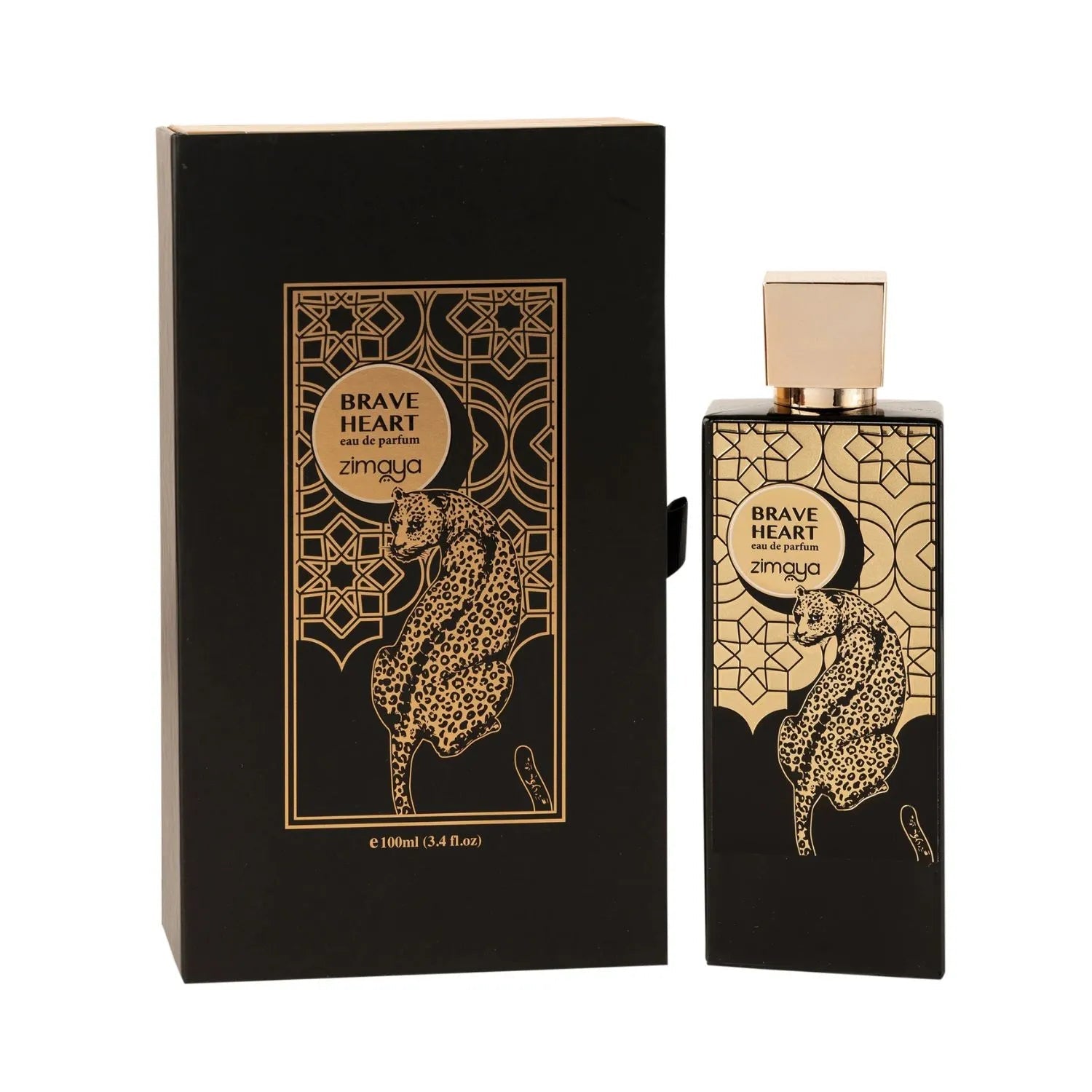 Zimaya Brave Heart Perfume