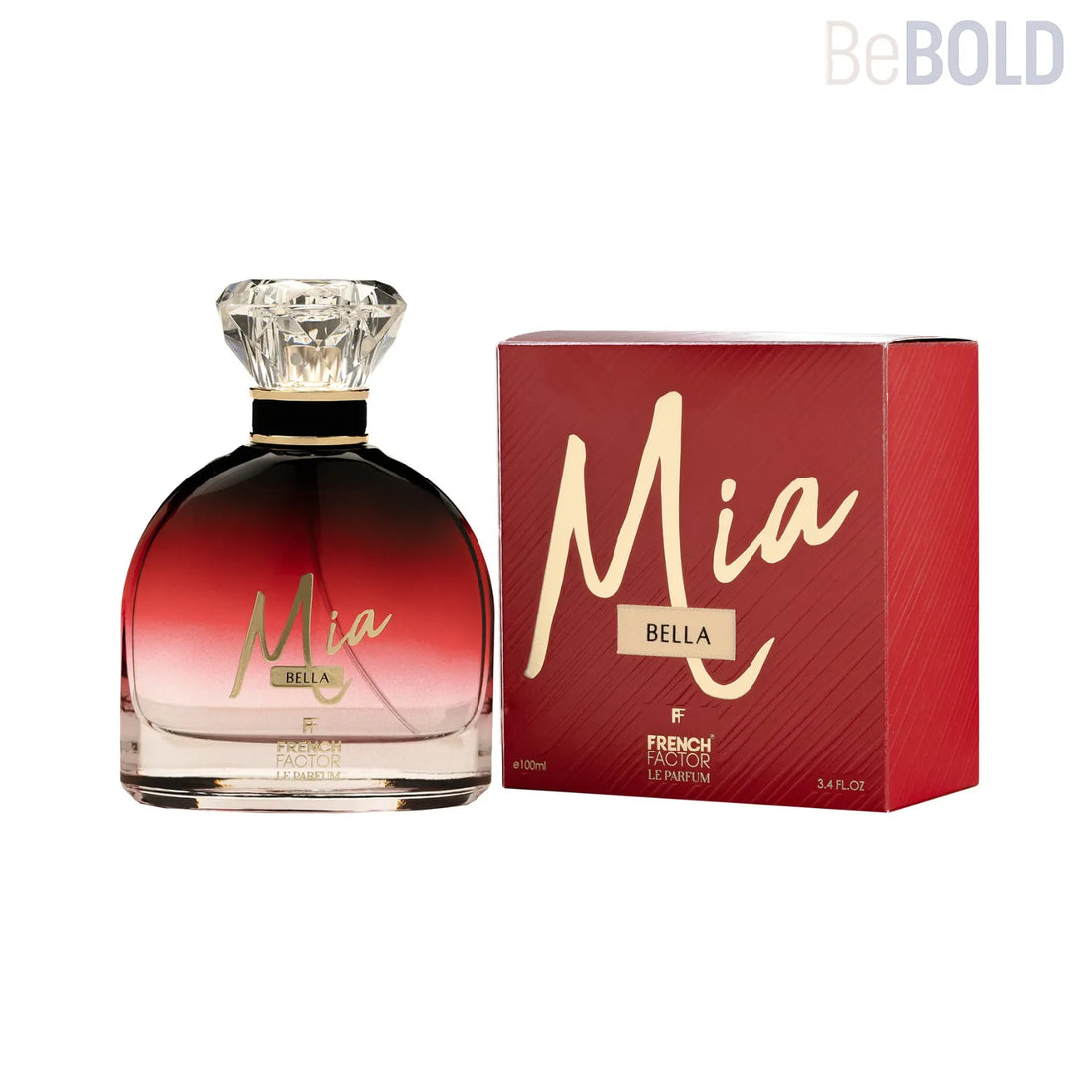 French Factor Mia Bella - 100ml