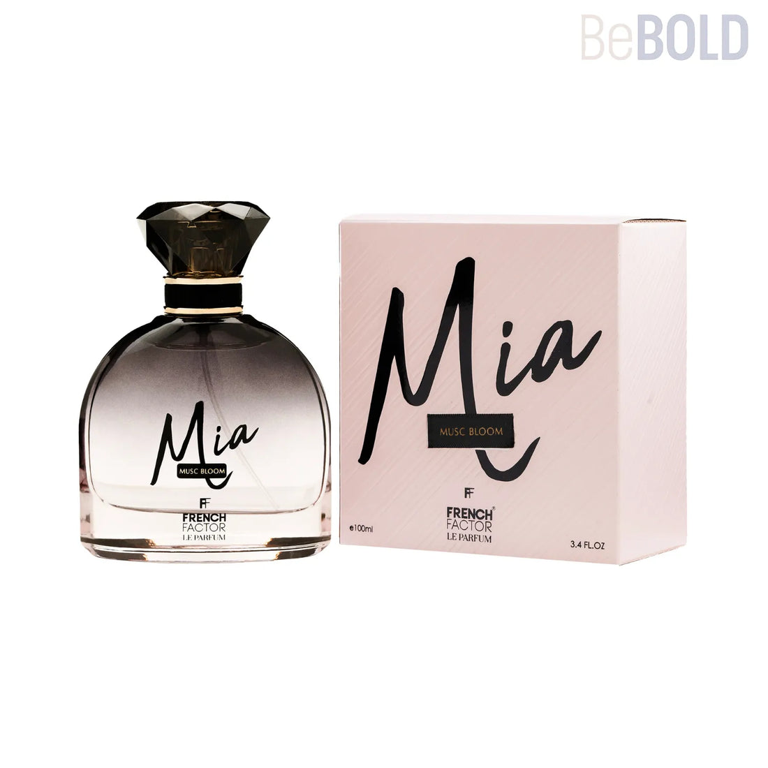 French Factor Mia Musc Bloom - 100ml