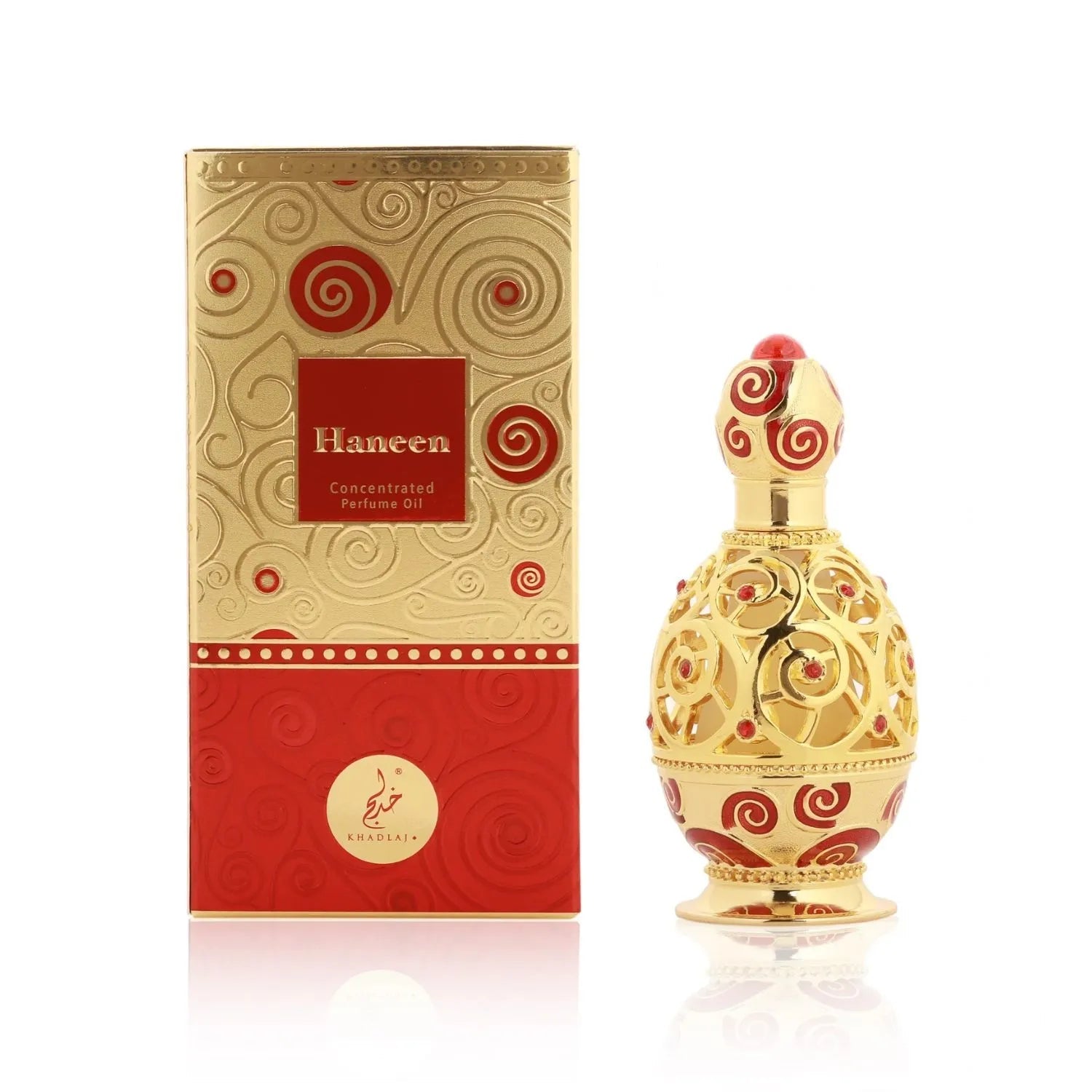 Khadlaj Haneen Perfume Oil