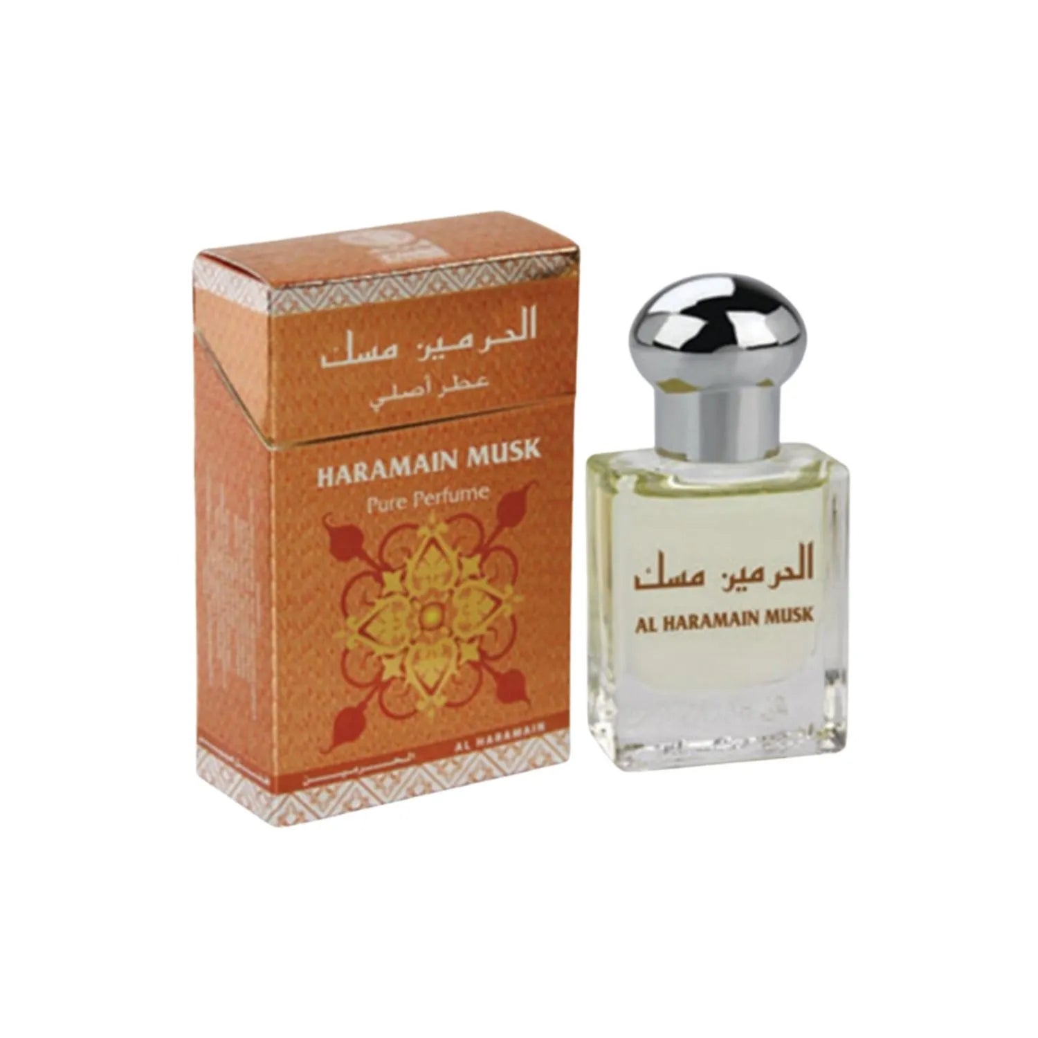 Al Haramain Musk Perfume Oil - Thumbnail 2