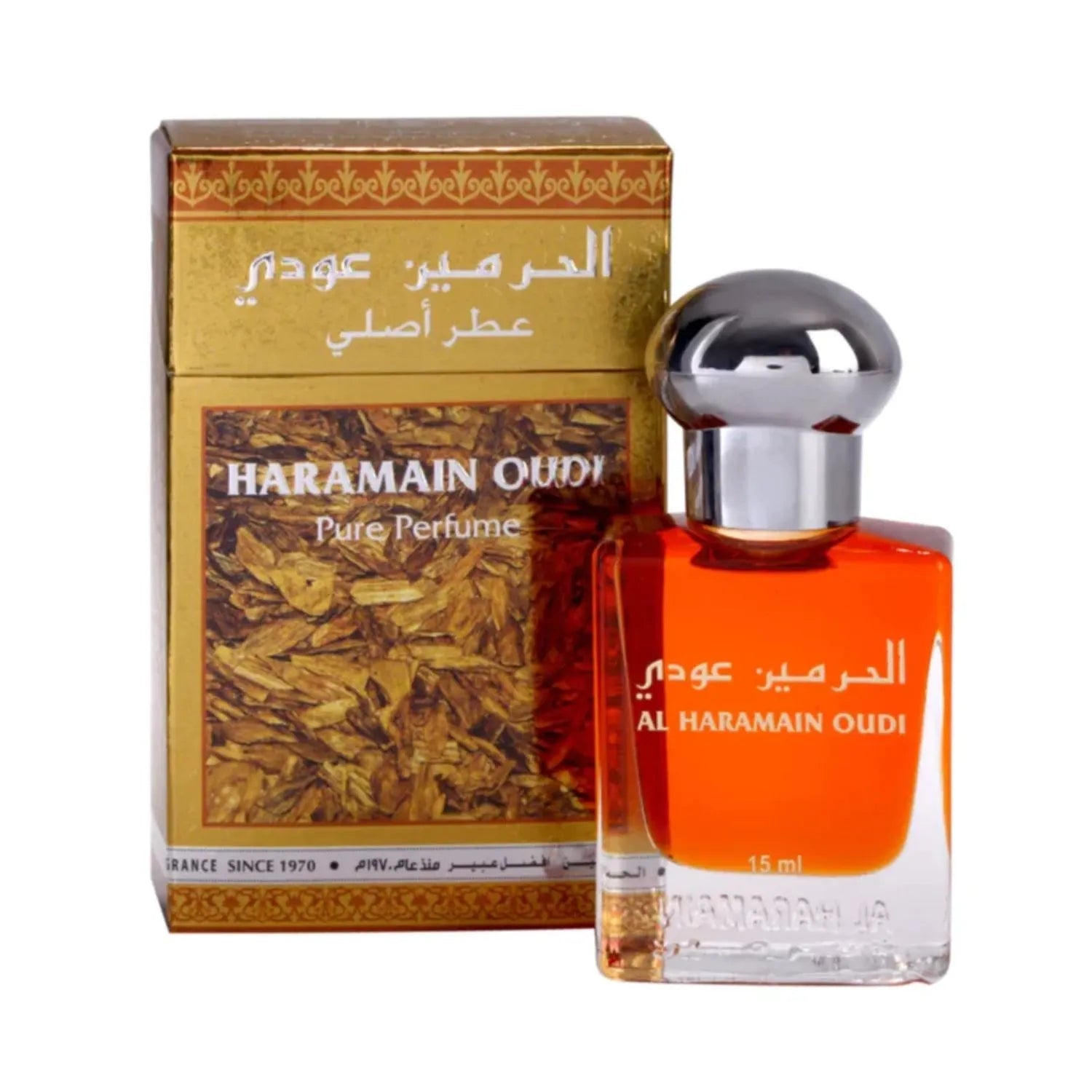 Al Haramain Oudi Perfume Oil