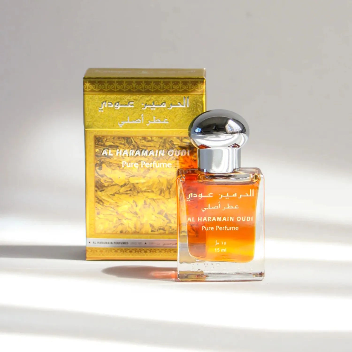 Al Haramain Oudi Perfume Oil - Thumbnail 2