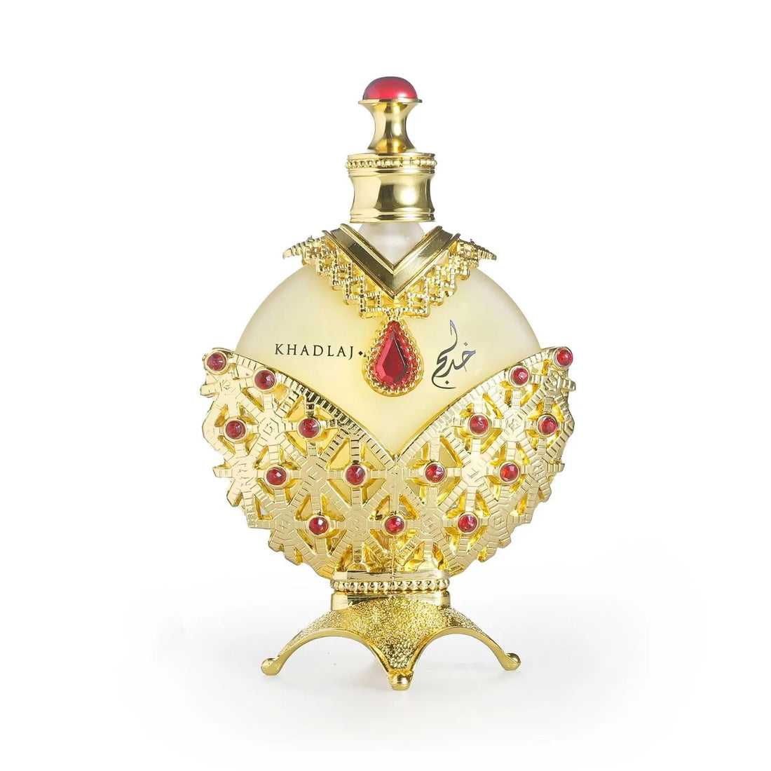Hareem Al Sultan Gold Oil Bottle