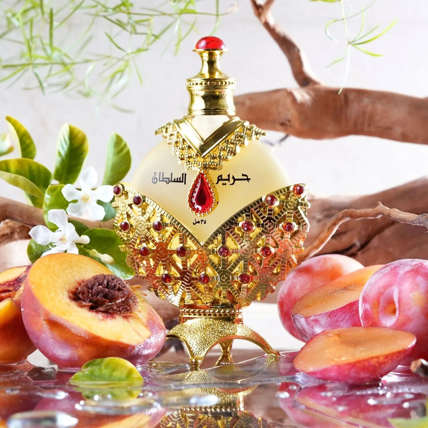 Khadlaj Hareem Al Sultan Perfume Oil