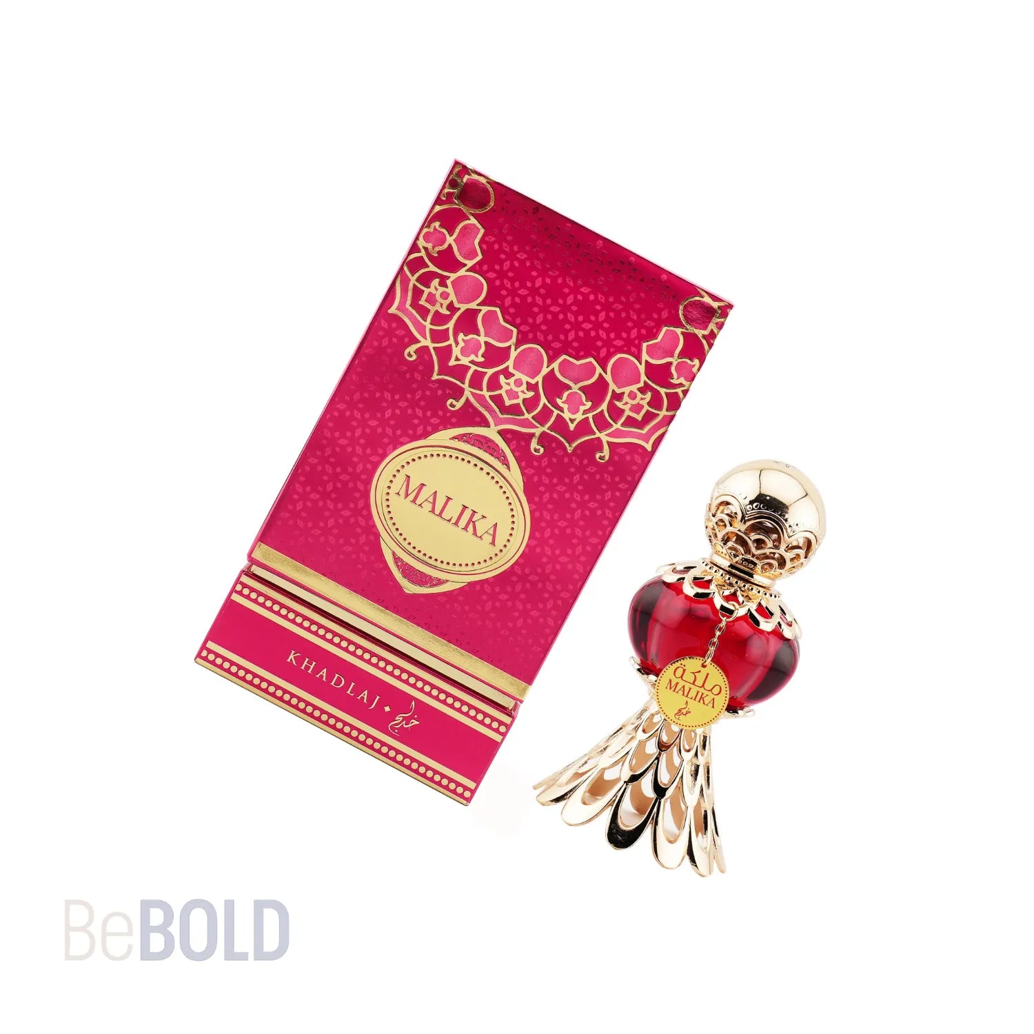Khadlaj Malika Perfume Oil - Thumbnail 4