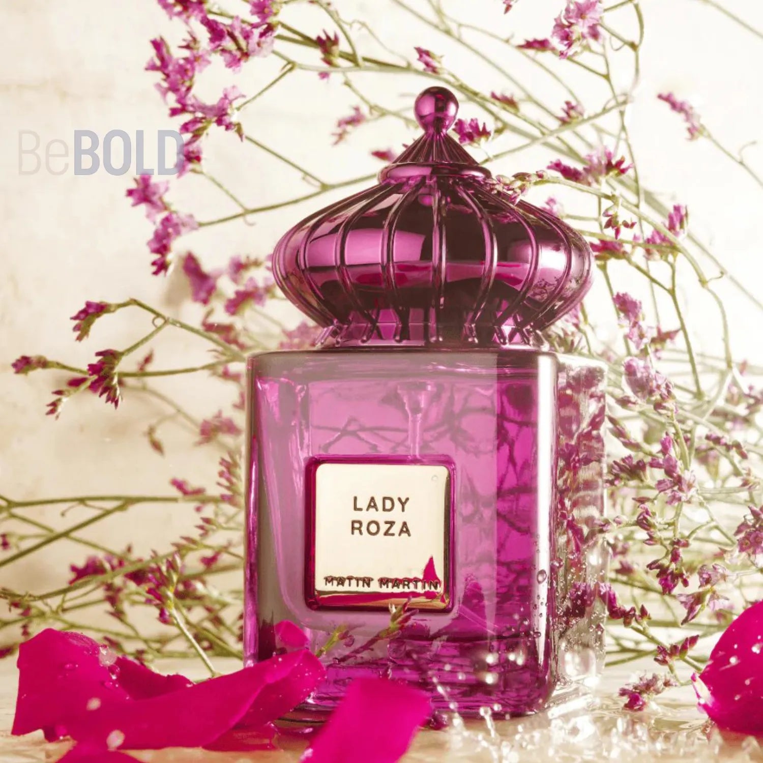 Matin Martin Lady Roza - Thumbnail 2