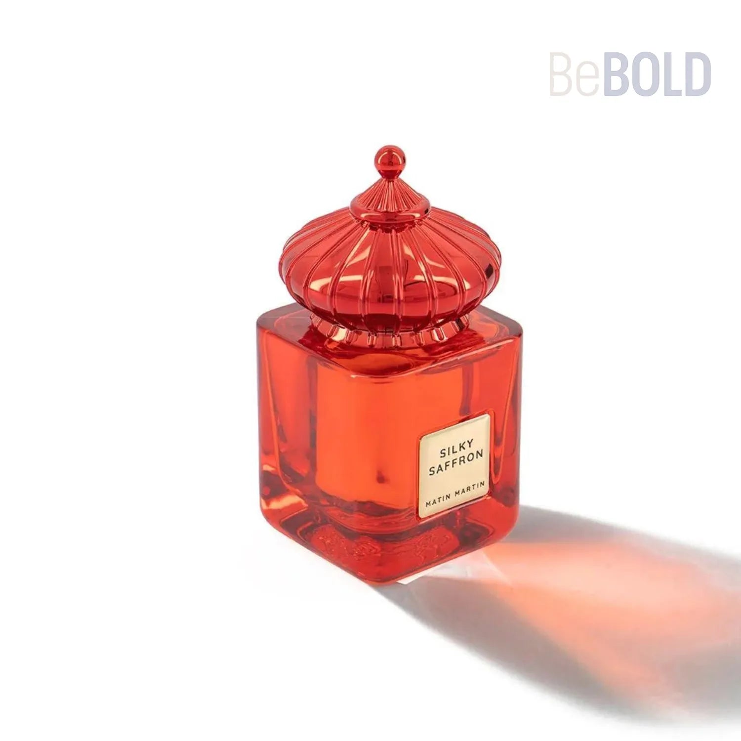 Matin Martin Silky Saffron