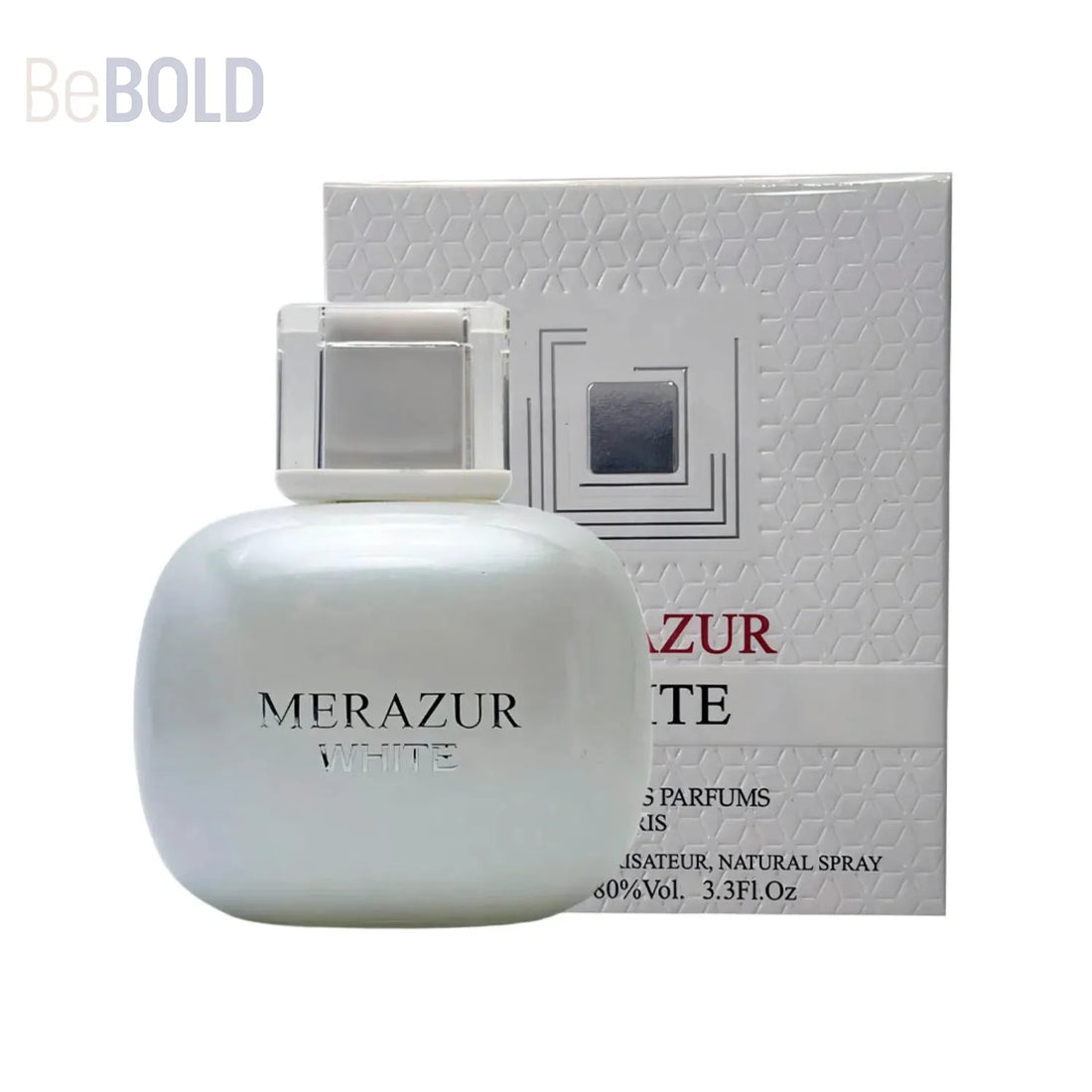 Merazur White  Edp - 100ml