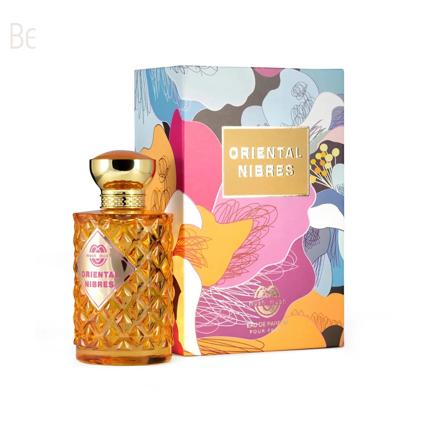 Mush Mush Oriental Nibres 100ml