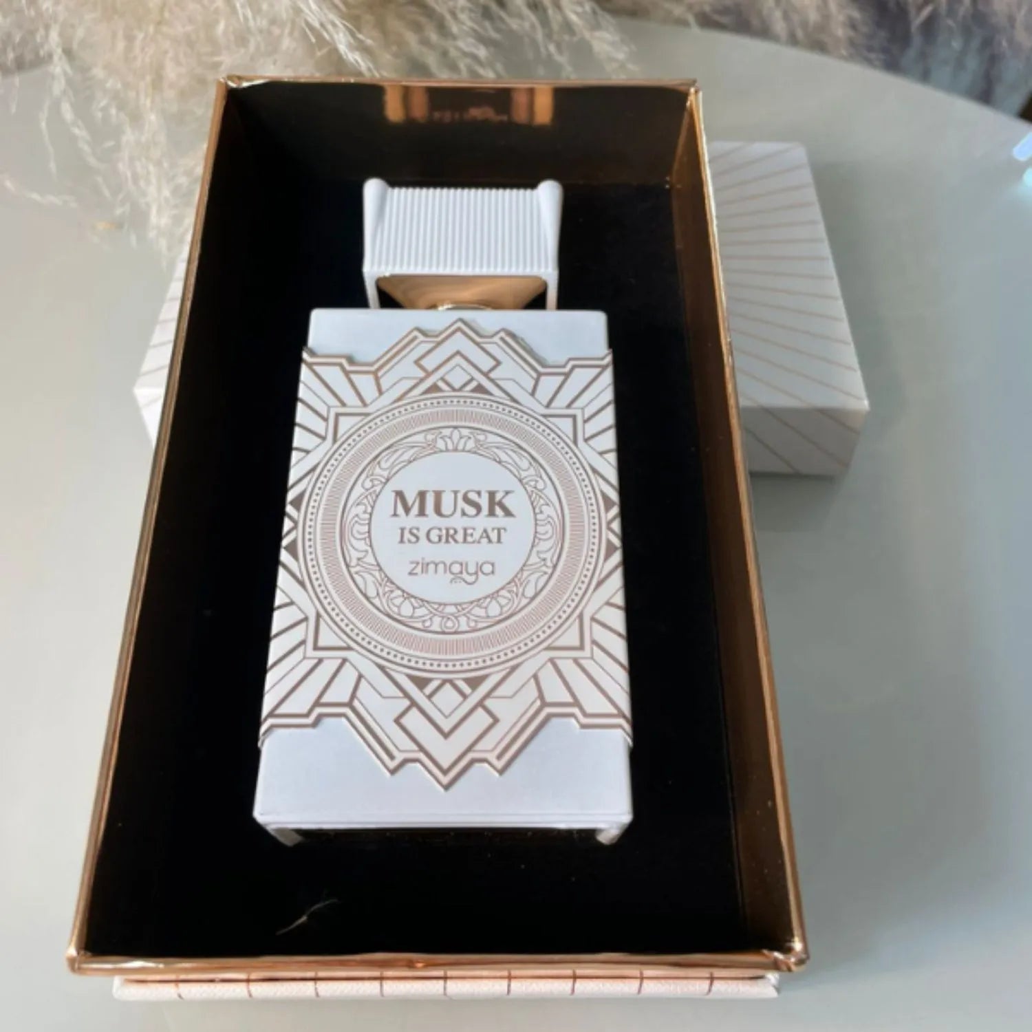 Zimaya Musk Is Great Perfume - Thumbnail 4