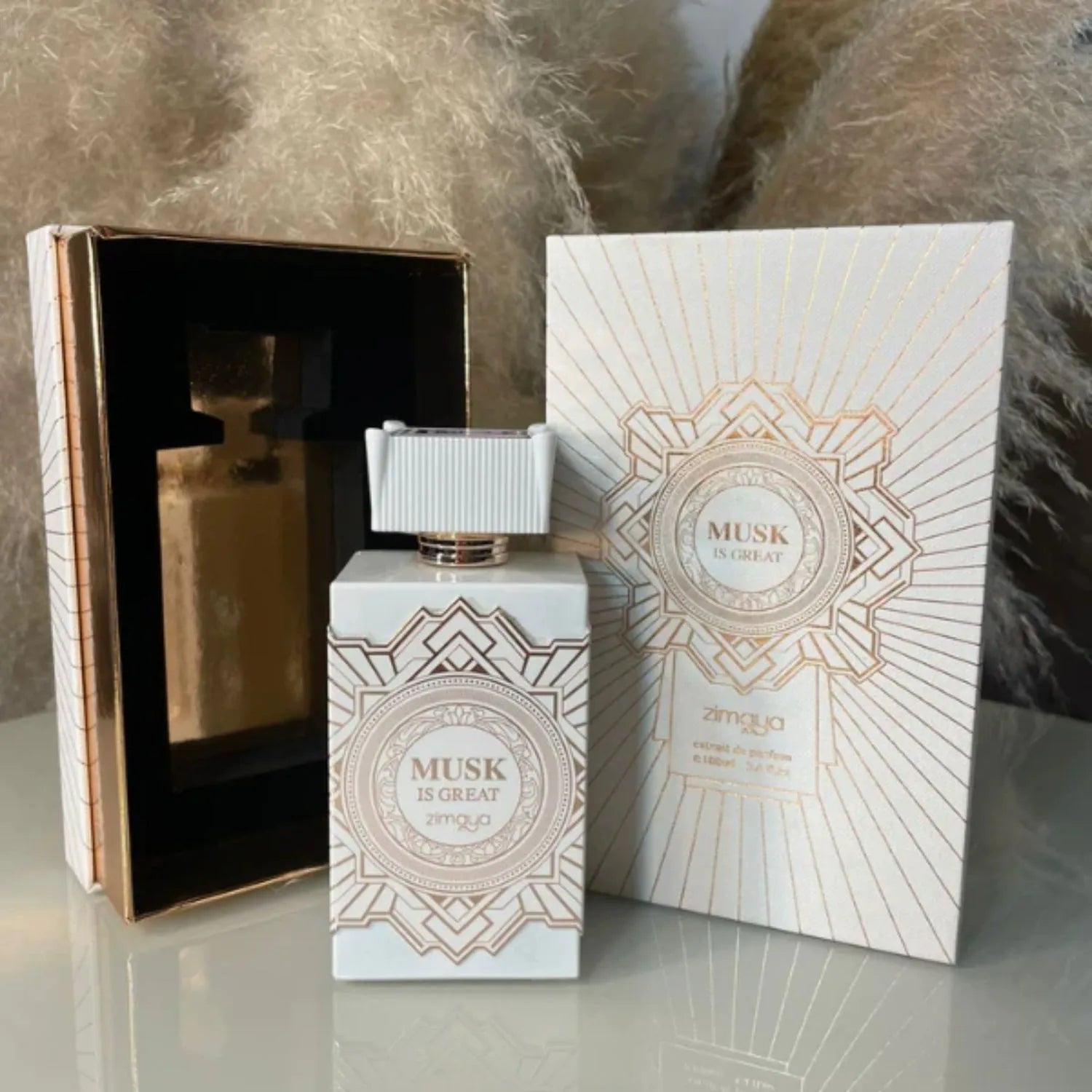 Musk Is Great Perfume Spray (U) 100ml