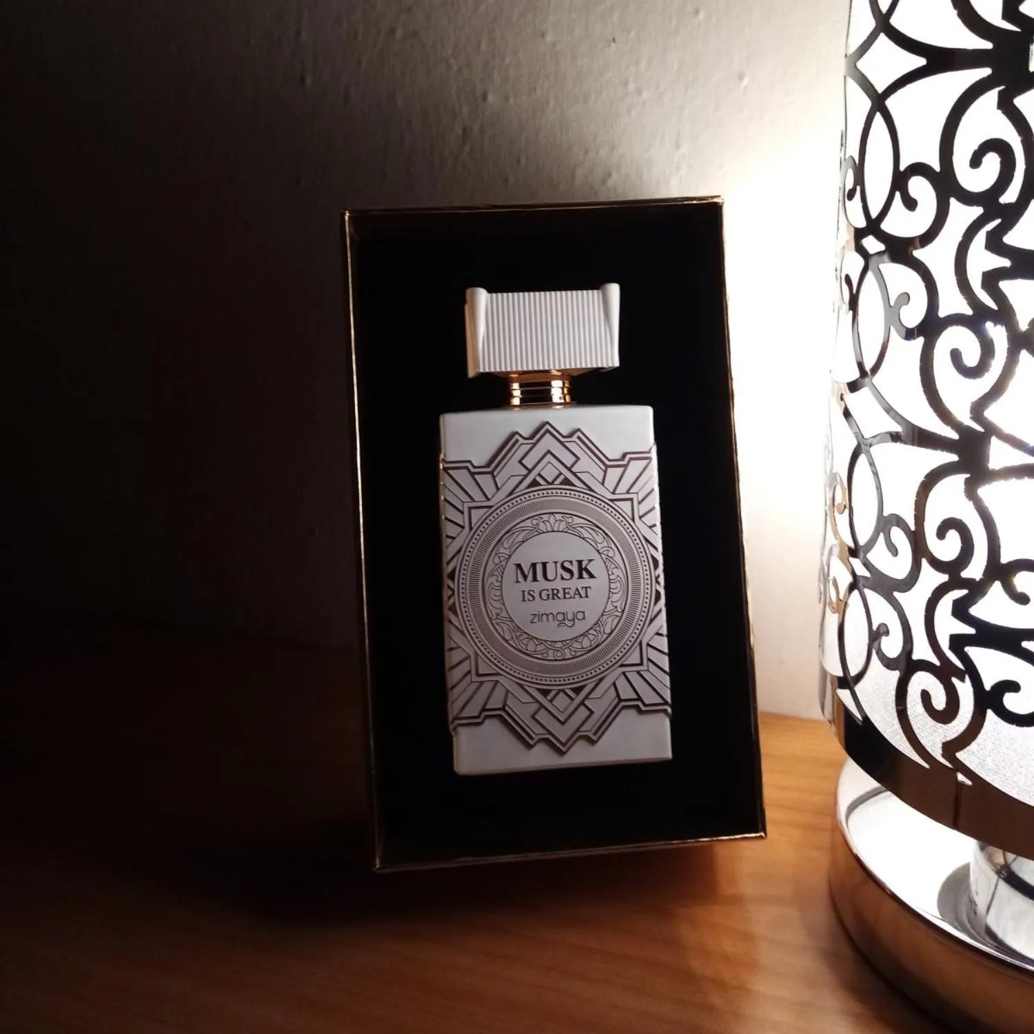 Musk Is Great Perfume Spray (U) 100ml