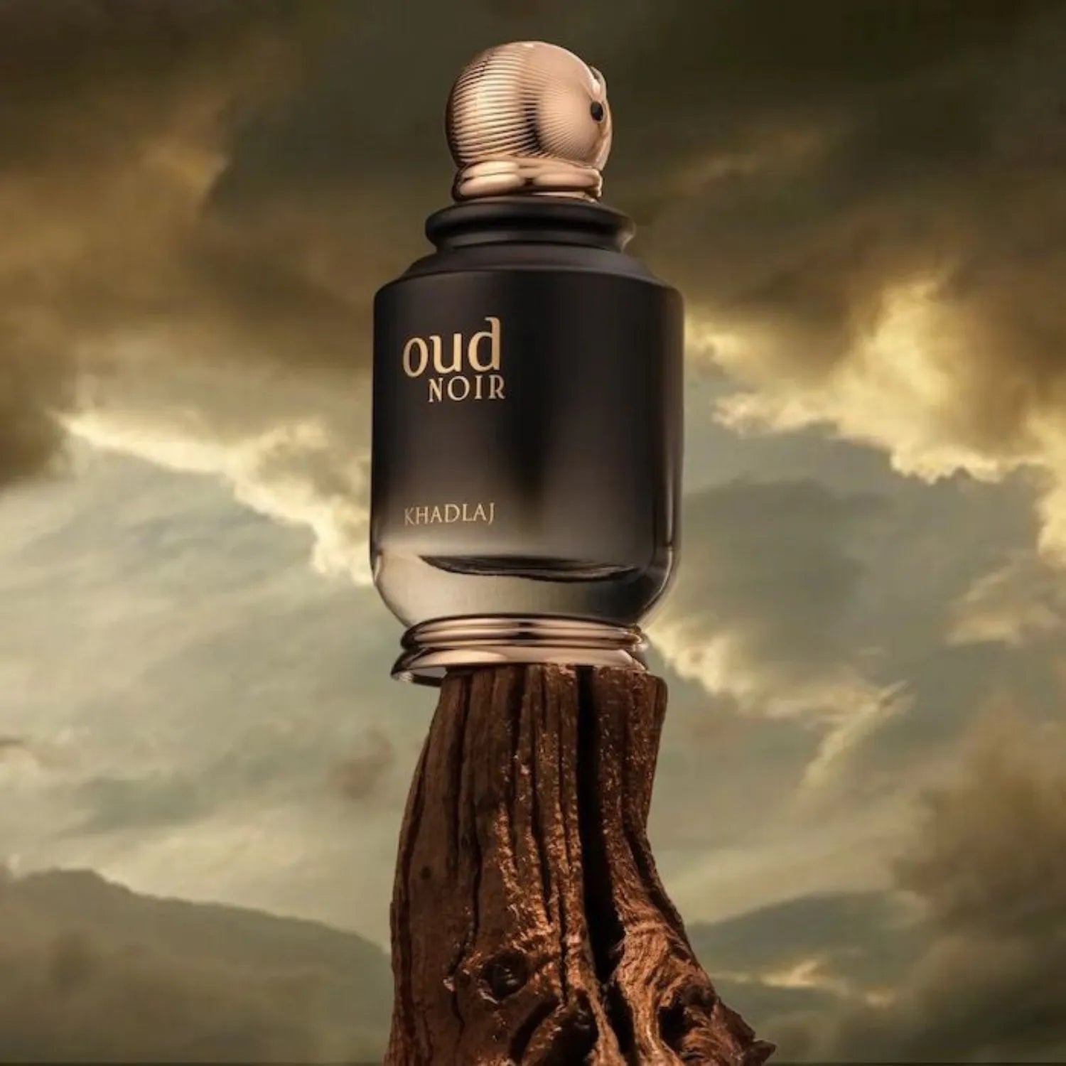 Khadlaj Oud Noir - Thumbnail 3