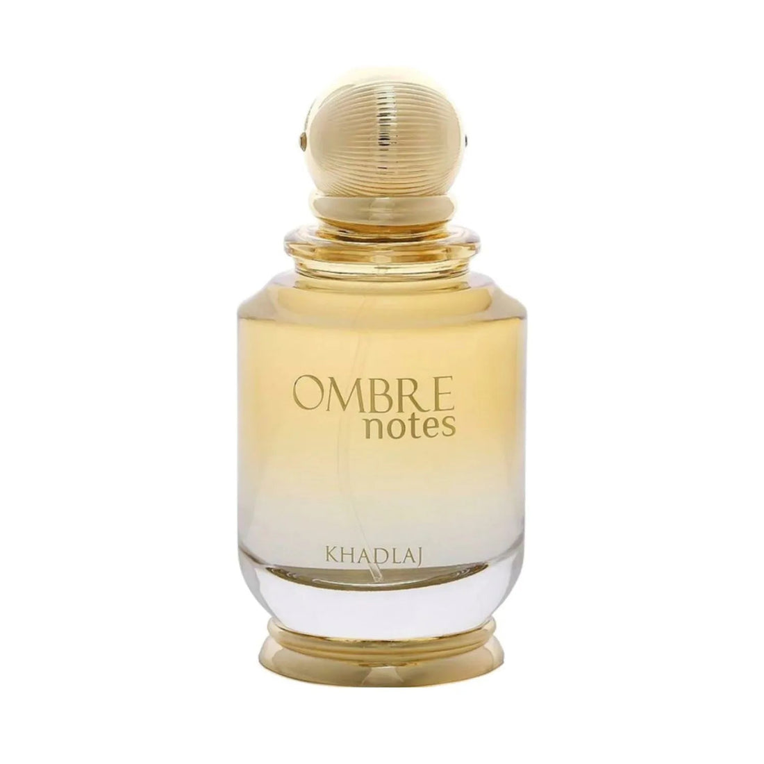 Ombre Notes Perfume Bottle
