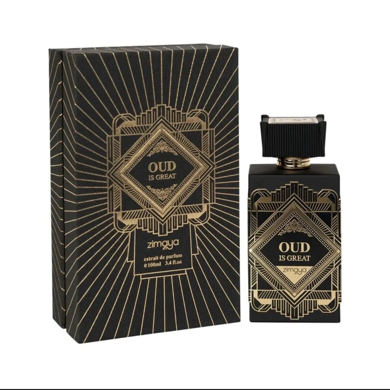 Zimaya Oud Is Great - Thumbnail 2