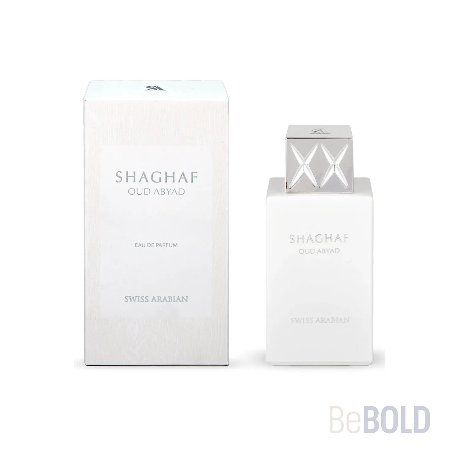 Swiss Arabian Shaghaf Oud Abyad