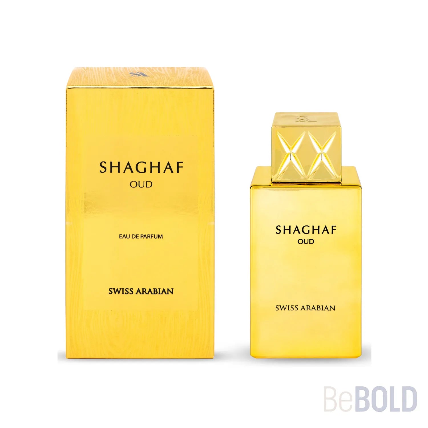 Swiss Arabian Shaghaf Oud(U) - 75ml