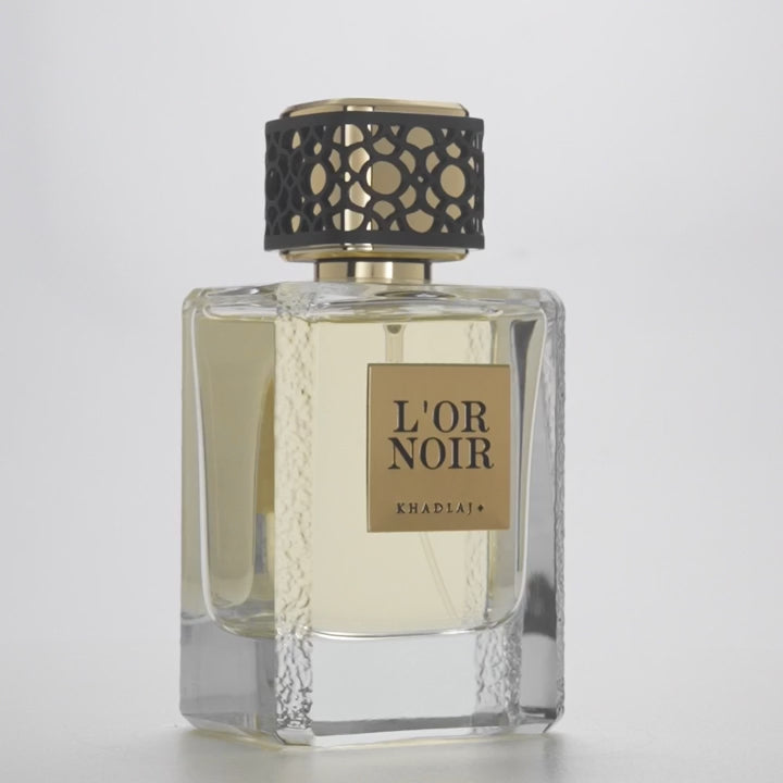 Khadlaj Maison Lor Noir Perfume